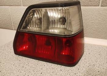 Lampa tył Golf II