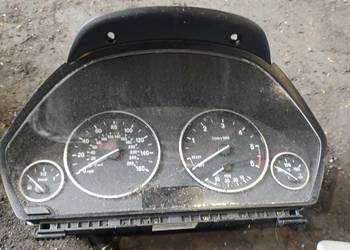 Licznik zegary BMW F30 Diesel