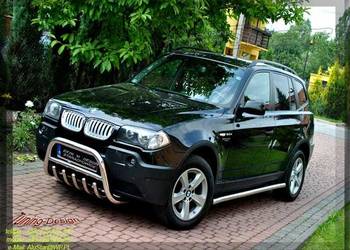 Orurowanie BMW X3  X5 Realizacje
