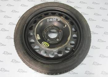 OPEL ASTRA ANTARA MERIVA koło dojazdowe 115/70/16 92M 5x115 ET25 2160141