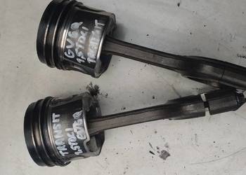 FORD 1,5TDCI CITROEN PEUGEOT 1,6 E-HDI tłok korbowód GV6Q