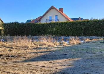 Działka z MPZP, wszystkie media, Gościcino