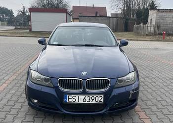 BMW e90 320d seria 3
