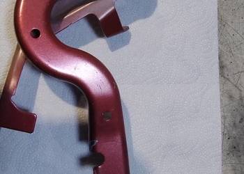 Prawy zawias maski Peugeot 208 2 od 2019r >