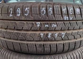 1 x Opona całoroczna Apollo Alnac 4G All Season 205/55R16 91 V 7mm dot4817