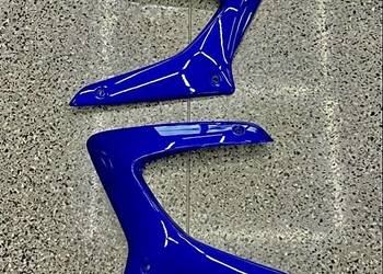 Plastiki owiewki zbiornika Yamaha DT 125 X RE