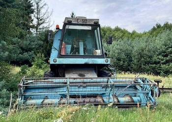 kombajn Fortschritt E 512