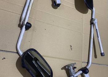 Lusterka do przyczepy kempingowej N126-N