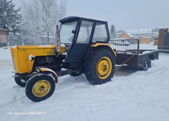 c-360 zarejestrowana z przyczepką