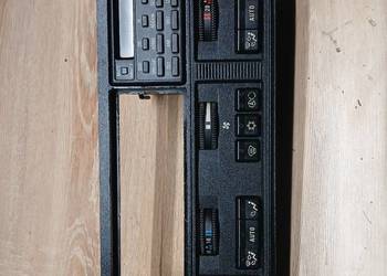 Panel klimatyzacji e34 e32