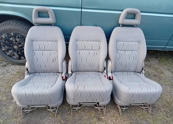 Ford Galaxy fotel tył lewy prawy