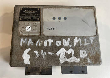 Manitou MLT 634 845 731 - sterownik moduł hydrauliki RC2-1T