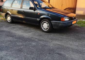 Piękny vw passat b3 1.8 lpg klasyk zdrowy