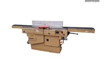 Wyrówniarka, strugarka SCM F4L 2/26