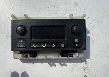 Panel sterowania nawiewem Peugeot 307