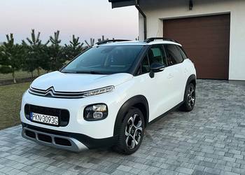 Sprzedam Citroen C3 Aircross 2018 w diesel