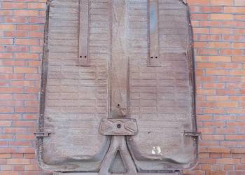 VW Volkswagen Typ Type 3 Podwozie Rama Wahacze