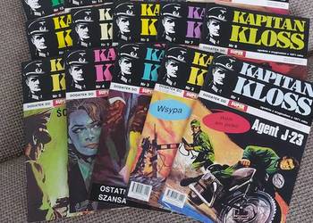 Komiks Hans Kloss