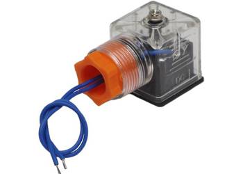 WTYCZKA ELEKTRYCZNA 12V/24V Rozdzielacza Cewki SM-G [4170]