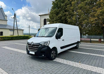 Renault Master Lift 2,3 135KM Klima Max H2L3 Czujniki Parkowania Tempomat