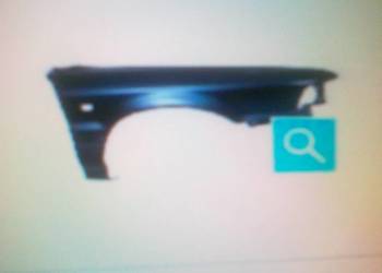 BŁOTNIK PRZ. LE/PR - MITSUBISHI GALANT 88-2.93 BŁOTNIK PRZ. LE/PR - MITSUBISHI GALANT 88-2.93