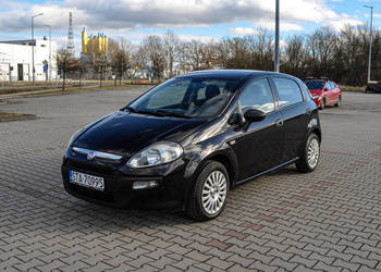 Fiat Punto EVO Salon PL
