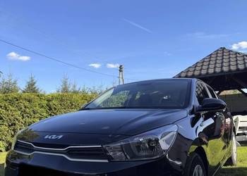 Kia Rio tylko 25 tys.km.!