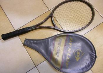 Rakieta DUNLOP -GRAPHITE  PRO COMP 10 -  do gry lub kolekc