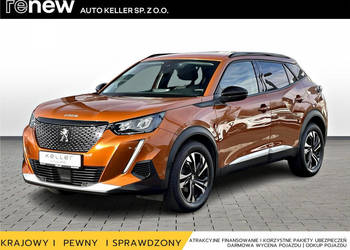 1.2 TURBO 130KM / FV23% / AUTOMAT / Krajowy / Dealer Keller Gliwice