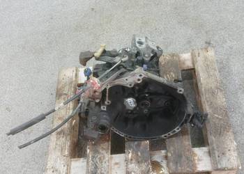 SKRZYNIA BIEGÓW 20CQ13 1.4 8V Citroen C3 I (2002-2009)