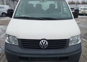 Volkswagen Transporter T5 1.9 TDI rama