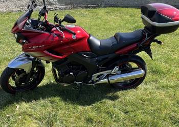 Yamaha TDM 900 Super stan
