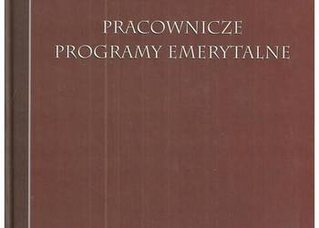 Pracownicze programy emerytalne Pracownicze programy emerytalne