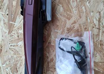 Nissan Qashqai III J12 klamka drzwi przednich prawych przód prawa