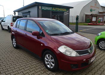 Nissan Tiida, z Niemiec, OPŁACONA (68)