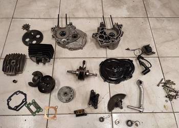 Morini Franco S6 silnik części malagutti mex50 malaguti mex 50 cylinder