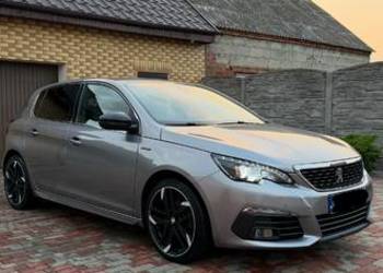 Peugeot 308 GT Line Peugeot 308 GT Line