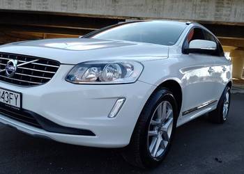 Volvo XC 60 2017 rok 108 tyś km! Stan Idealny!