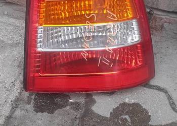 Lampa Astra 2 sedan