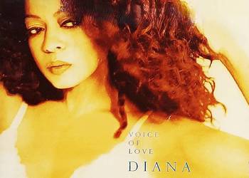 Polecam Album CD DIANA ROSS -Album- Voice Of Love Best CD