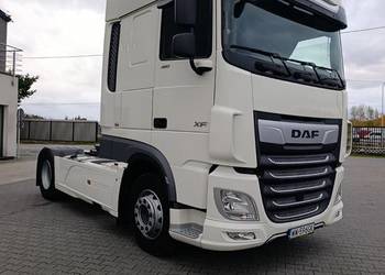 Ciągnik siodłowy DAF XF 480 Ciągnik siodłowy DAF XF 480