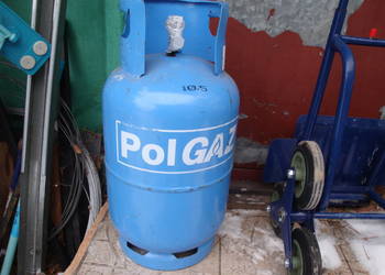 Propan butan LPG butla gazowa 11kg