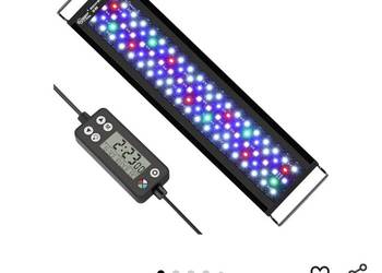 Oświetlenie akwariowe LED