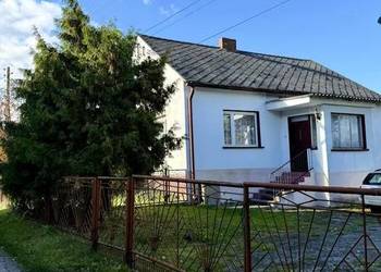 Dom parterowy jednorodziny 100m2 *na wsi*