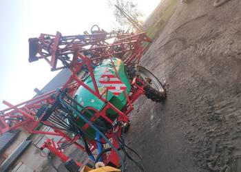 Krukowiak apollo bury jar-met 1500l 15m lanca