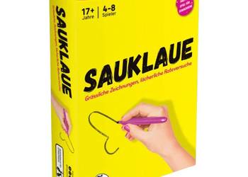 Sauklaue GRA imprezowa nowa wiek +17