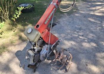Fortschritt e931.50 traktorek ogrodowy,  glebogryzarka,  kosiarka