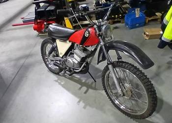 Gloria 50 Intramotor cross nie Simson enduro