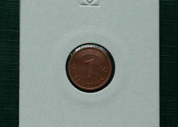 ŁOTWA - 1 santim, 2008r ŁOTWA - 1 santim, 2008r