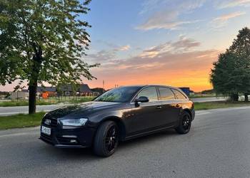 Audi A4 B8 lift 2.0 TDI 177KM